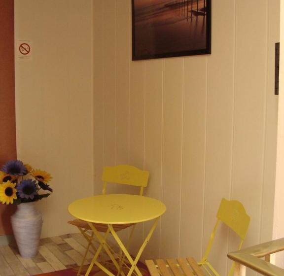 فندق Hôtel Le Flaubert