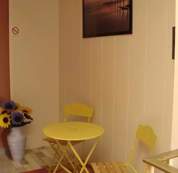 ホテル Hôtel Le Flaubert