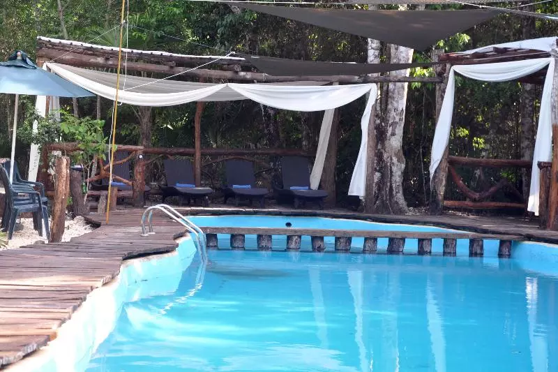 酒店 Jolie Jungle Eco