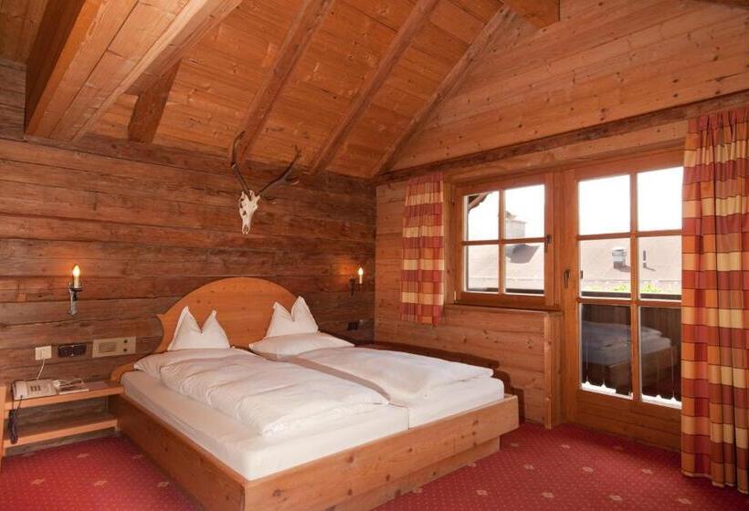 בית מלון כפרי Kirchenwirt