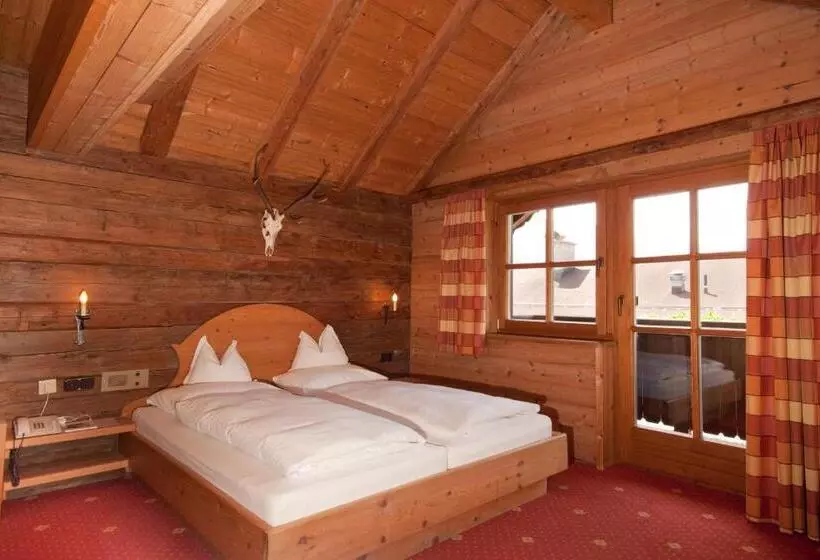 Отель Kirchenwirt