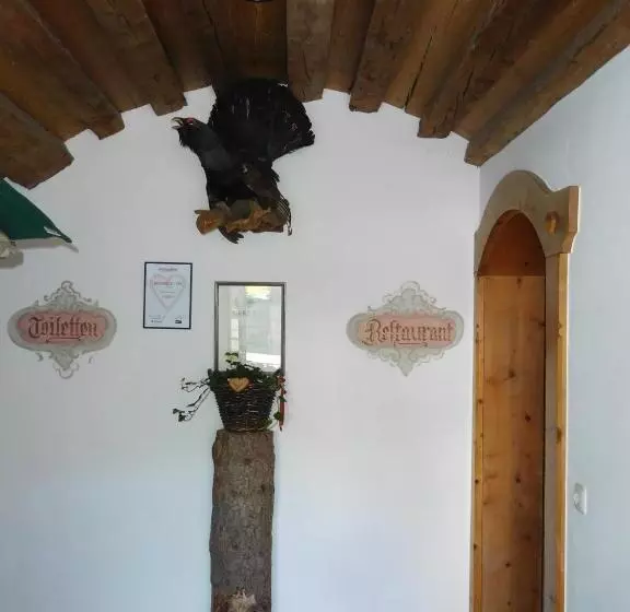 Отель Kirchenwirt