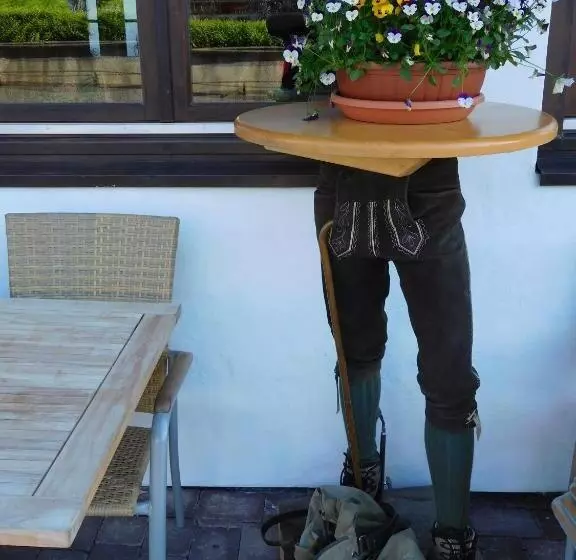 Отель Kirchenwirt