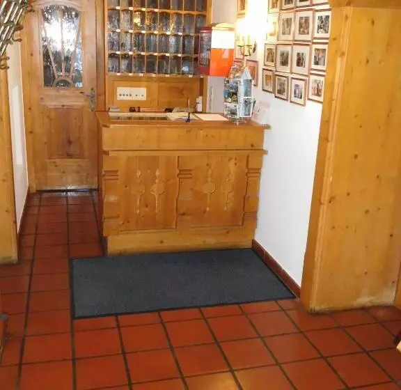 Отель Kirchenwirt