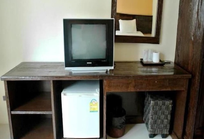 בית מלון כפרי Lek City