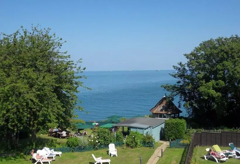 호텔 Luccombe Manor Country House