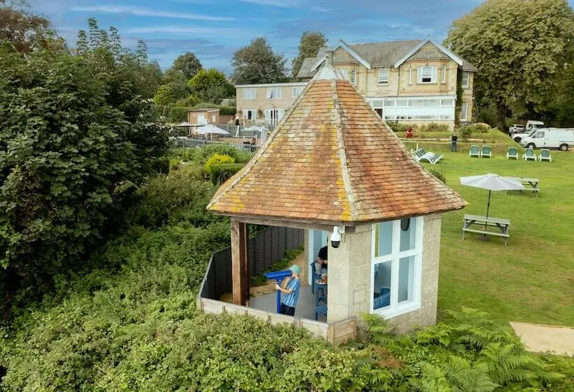 Отель Luccombe Manor Country House