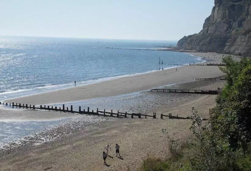 호텔 Luccombe Manor Country House