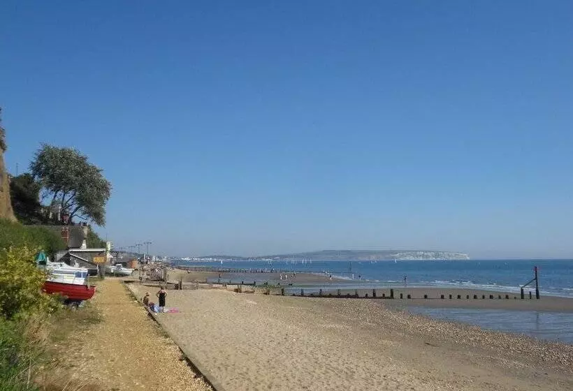 호텔 Luccombe Manor Country House