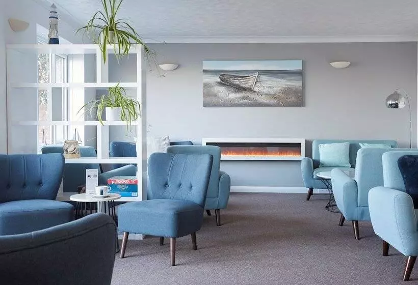 호텔 Luccombe Manor Country House