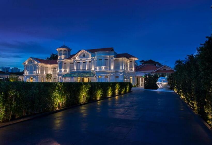 ホテル Macalister Mansion