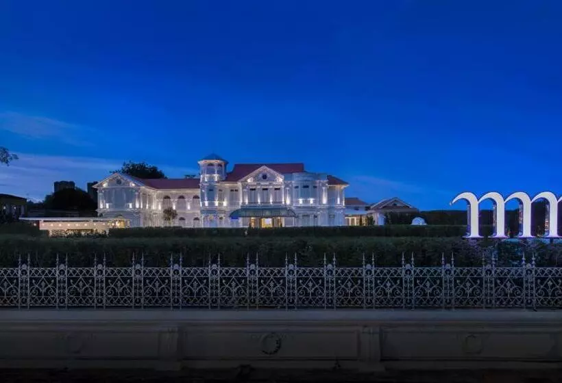 ホテル Macalister Mansion