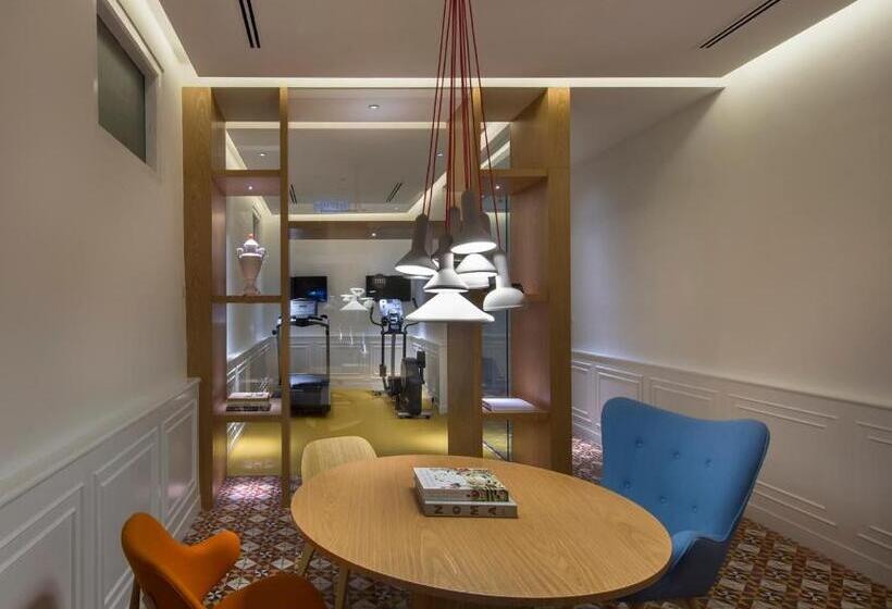 ホテル Macalister Mansion