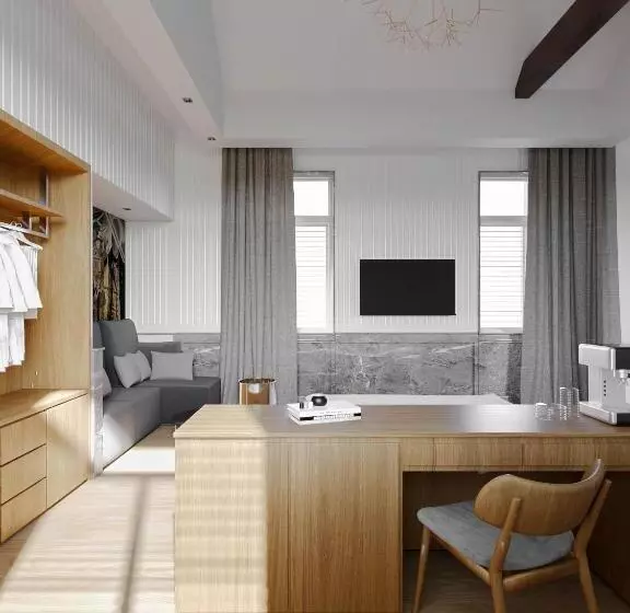 ホテル Macalister Mansion