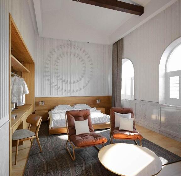 ホテル Macalister Mansion