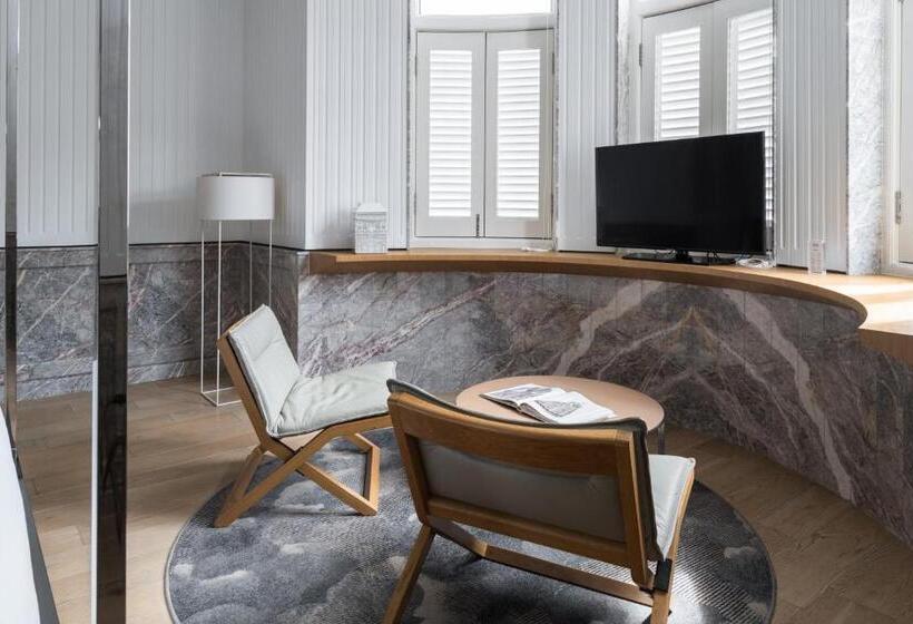 ホテル Macalister Mansion