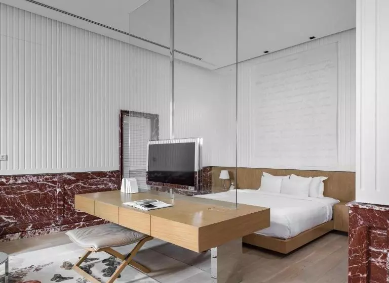 ホテル Macalister Mansion