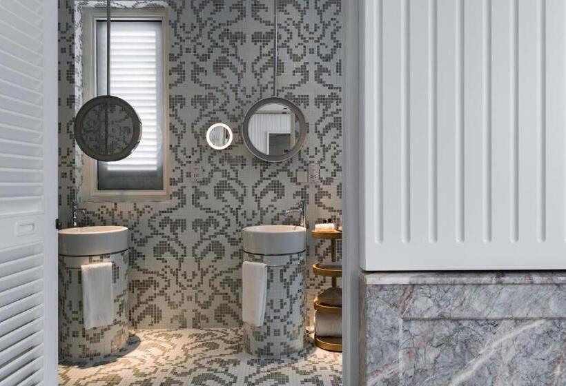 ホテル Macalister Mansion