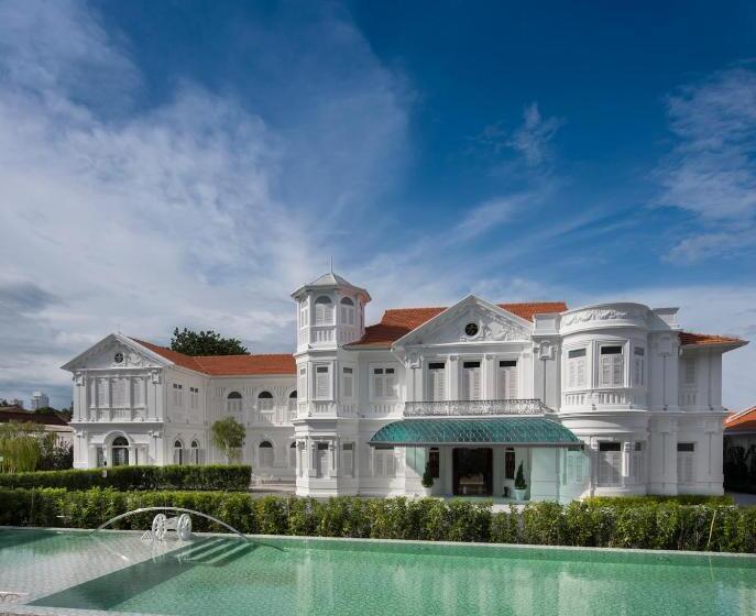 ホテル Macalister Mansion