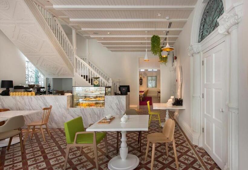 ホテル Macalister Mansion