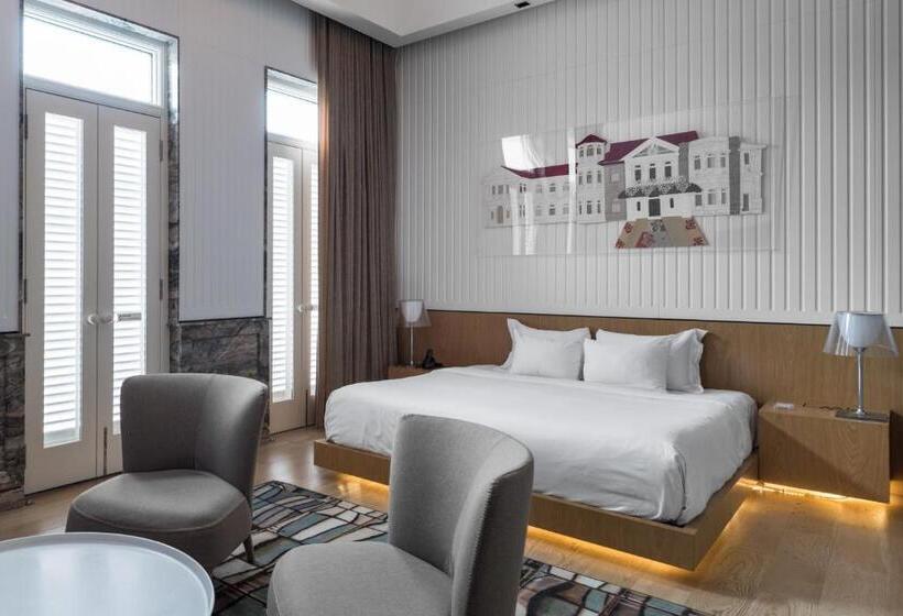 ホテル Macalister Mansion