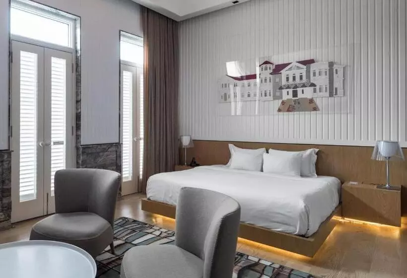 ホテル Macalister Mansion