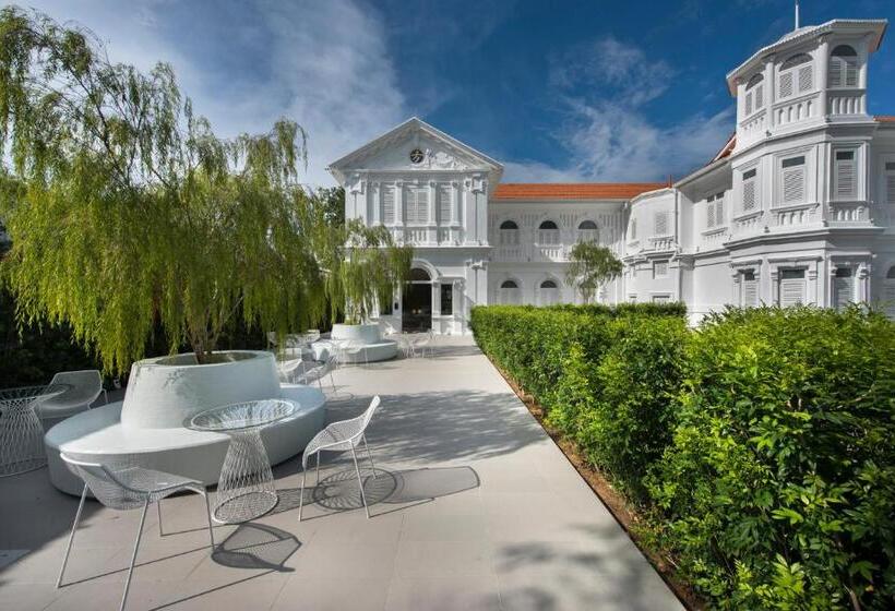 ホテル Macalister Mansion