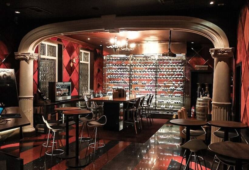 ホテル Macalister Mansion