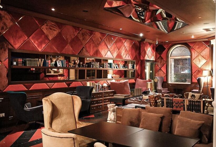 ホテル Macalister Mansion