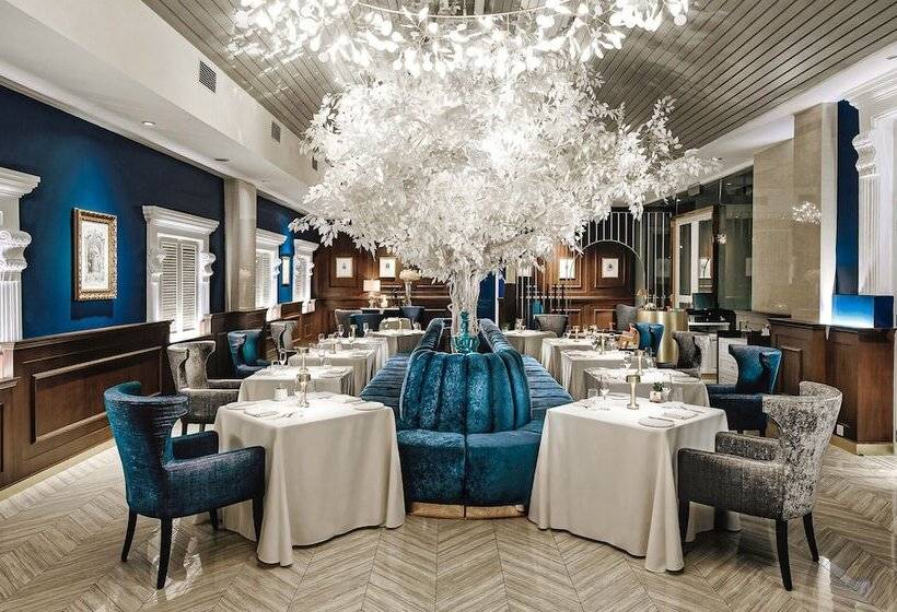 ホテル Macalister Mansion