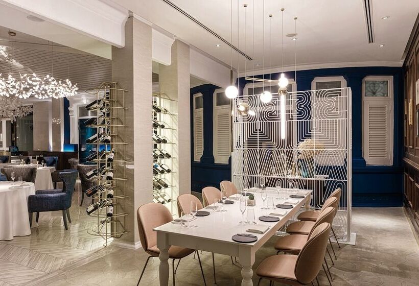 ホテル Macalister Mansion