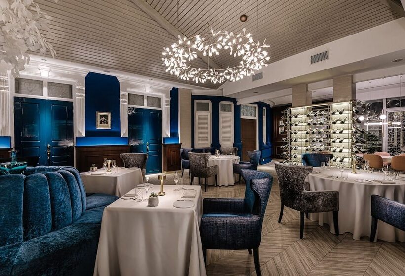 ホテル Macalister Mansion