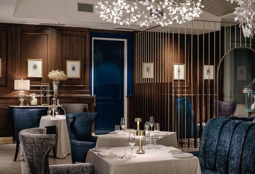 ホテル Macalister Mansion