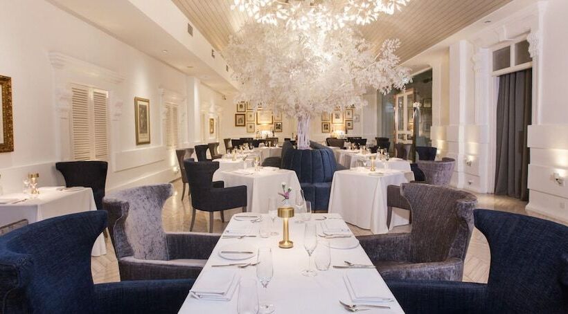 ホテル Macalister Mansion