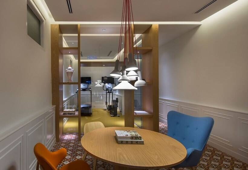 ホテル Macalister Mansion