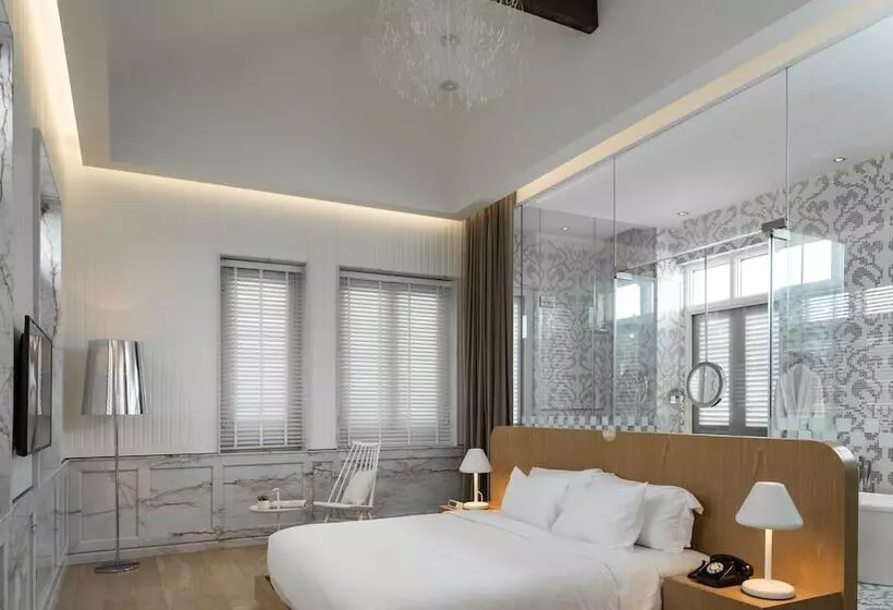 ホテル Macalister Mansion