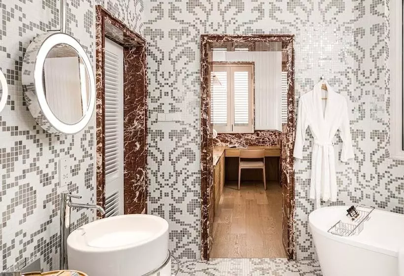 ホテル Macalister Mansion