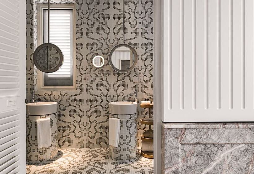 ホテル Macalister Mansion