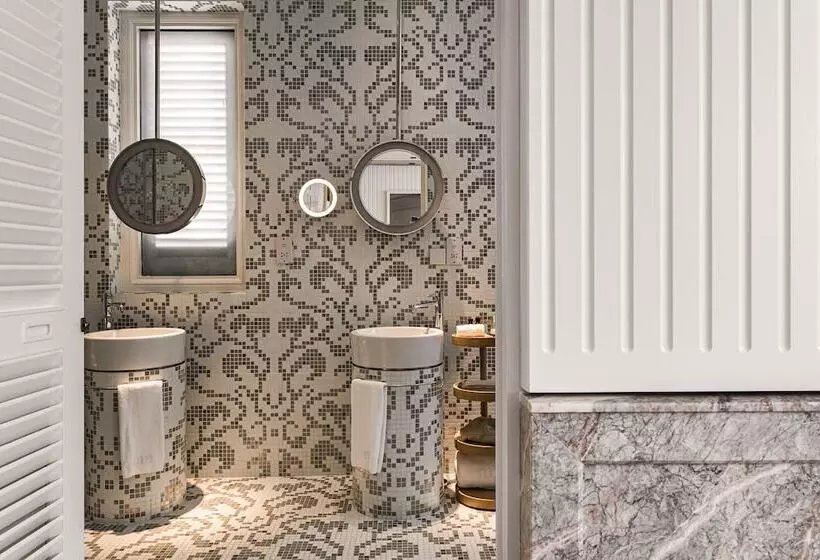 ホテル Macalister Mansion