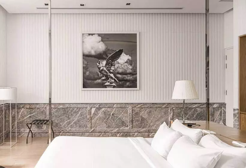 ホテル Macalister Mansion