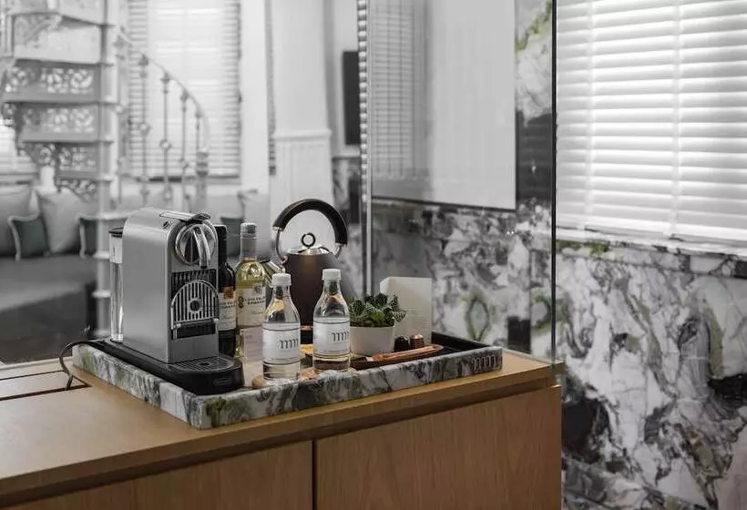 ホテル Macalister Mansion