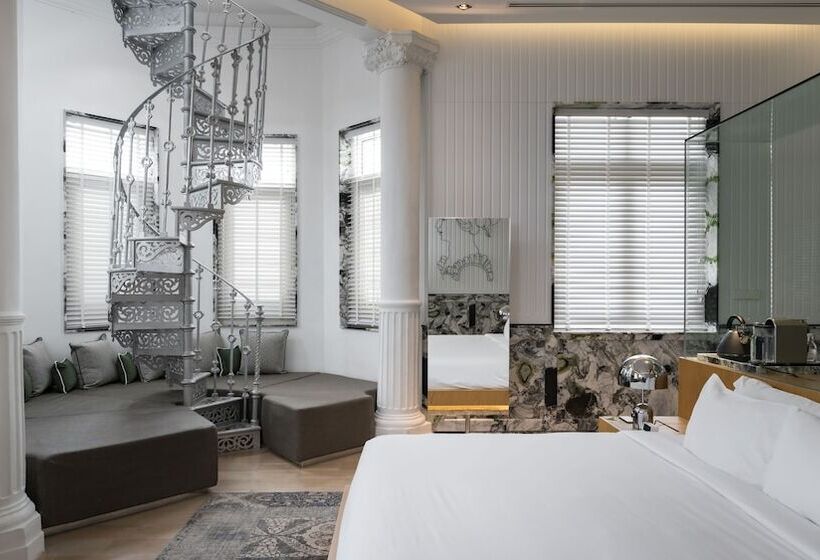 ホテル Macalister Mansion