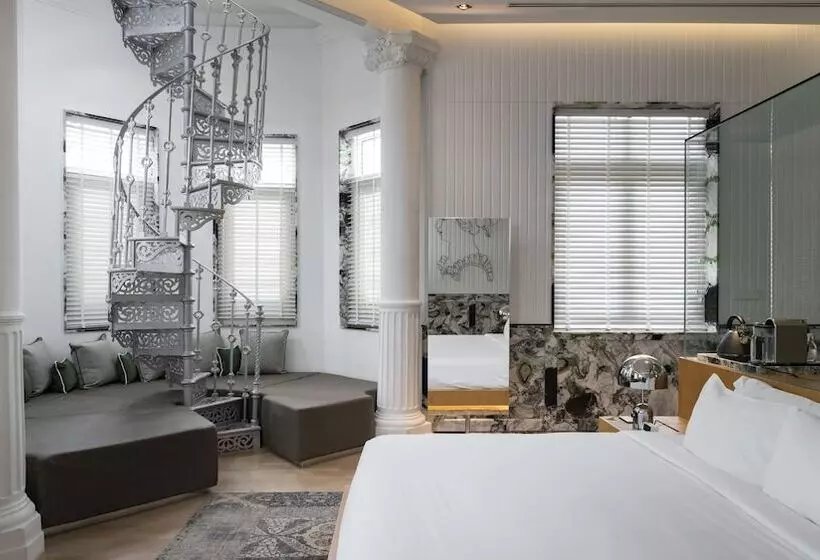 ホテル Macalister Mansion