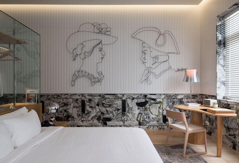 ホテル Macalister Mansion