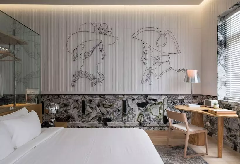 ホテル Macalister Mansion