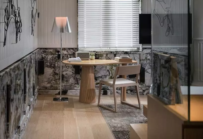 ホテル Macalister Mansion