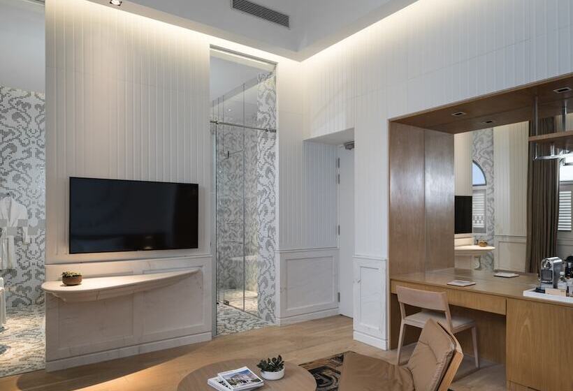 ホテル Macalister Mansion