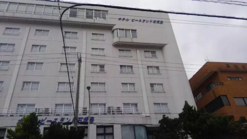 Отель Peace Land Ishigaki