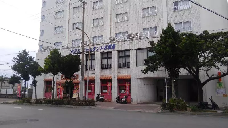 Отель Peace Land Ishigaki