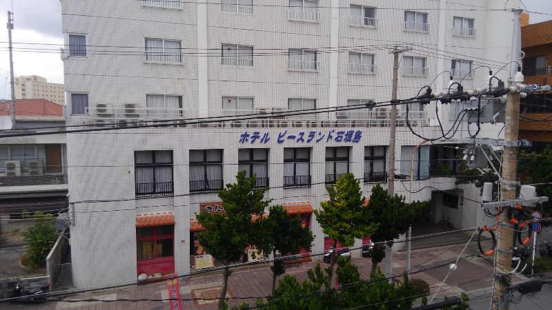 هتل Peace Land Ishigaki